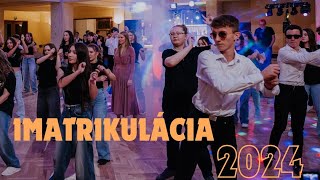 Imatrikulačný ples 2024