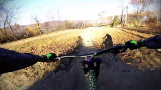 Mountain Creek Bike Park Last of the season shred Gopro session hero5