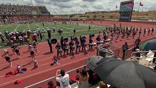 TR Drumline - Madison Game 9/16/23 Part 1