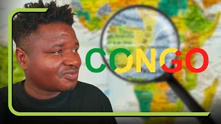 Entrei no CONGO pela FRONTEIRA - Filmei Tudo!