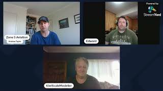 Ready Room chat with Ed and Aaron Jan 14th 2024