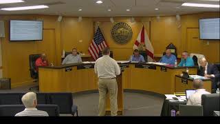 May 24, 2022 Special Commission Meeting & Board of Adjustment Meeting