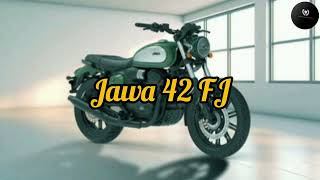 Jawa 42 FJ will also be continued inside it There are some changes in looks and design | जावा 42