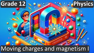 Grade 12 | Physics | Moving charges and magnetism I | Free Tutorial | CBSE | ICSE | State Board