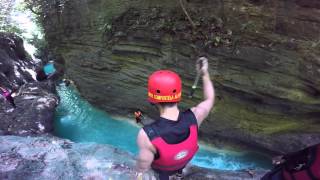 Canyoning Adventure in Badian, Cebu