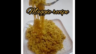 #Maggie recipe# subscribe our channel for more videos. .