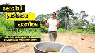 പ്രതിരോധശേഷി വർദ്ധിപ്പിക്കും How to make Immunity Boosting Juices | Jilu Sithara | Earth Vibes