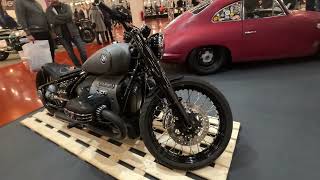 BMW R18 umbau #custombike