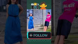 Fun with boyfriend 👩‍❤️‍👩🤼‍♀️ #funnyshorts #funny #shortvideo #comedy funny start now