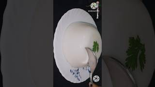 Coconut Milk Pudding Recipe| [For Full Recipe Pls Check My Channel] | #Shorts