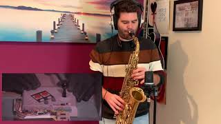 Higher & Higher - Sax Cover