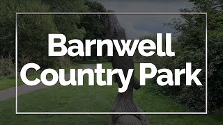 Barnwell Country Park, Oundle, Peterbrough, England, UK