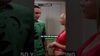 Tie on Door Knob 😂 ! TBBT S01 E05 #funny #sitcom