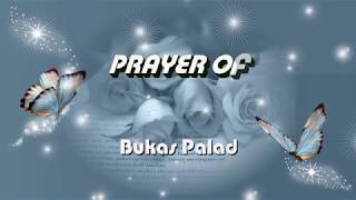 PRAYER OF RUPERT MAYER (With Lyrics) : Bukas Palad