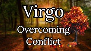 Virgo - Overcoming Conflict Current Energy Tarot Reading