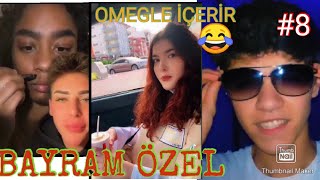 Tiktok Videolarını Büküyorum #8😂 (BAYRAM ÖZEL OMEGLE İCERİR)