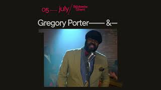 Gregory Porter (05.07) - Gent Jazz 2023