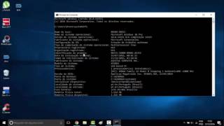 Como ver informações de seu computador/Sistema - Simples Comando CMD