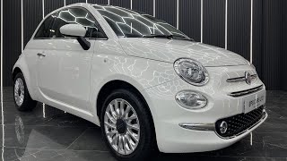 Fiat 500 1.2 Lounge Hatchback 3dr Petrol Manual Euro 6 (s/s) (69 bhp)