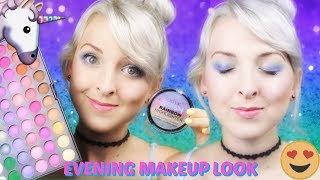 EVENING MAKEUP LOOK  | Rachyreviews