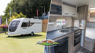 Swift Celebrate A4 2023 Caravan Model - 360 Exterior Demonstration Video