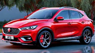 "2025 MG ZS: Unveiling the Future of Compact SUVs"