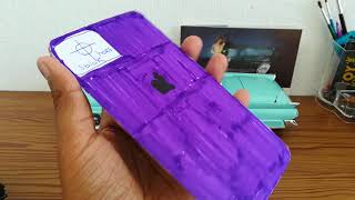 How to make a iPhone 11 product purple!!!!!!