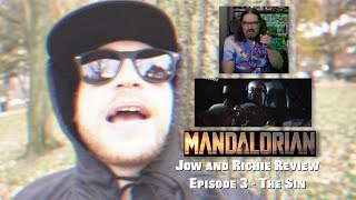 Disney+ The Mandalorian Episode 3 Review Spoilers Mandalorian Chapter 3: The Sin Review Star Wars