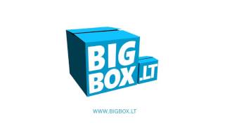 BIGBOX.LT - tai ko tau trūko iki šiol!