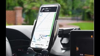 Car Wireless Charger for iPhone 11 Samsung Xiaomi 10W