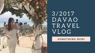 Davao Travel Vlog - The City & Island Buenavista Resort x