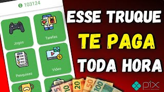 VOLTOU😱 Como Ganhar R$20 em 5 Minutos no CASHING [BUG SECRETO 2022] Cashing Ganhar Dinheiro