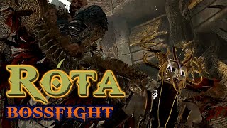 God of War 2018 - Róta the Valkyrie bossfight