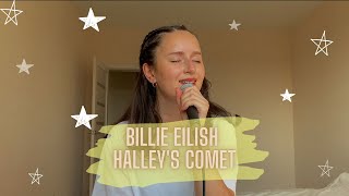 billie eilish - halley's comet