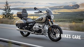 BMW R18 GS: The Perfect Fusion of Heritage and Modern Power