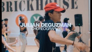 I just wanna love you l Jay-Zl Pharrell l Julian DeGuzman Choreography