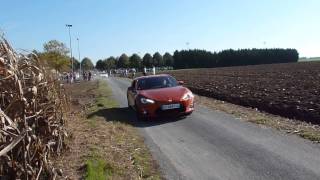 Toyota GT86 - Ambérieux d'Azergues