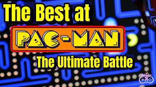 Pac-Man: An All Out Retro 8-bit Versus Battle | Atari Vs Coleco Vs Intellivision Vs NES | Who Wins??