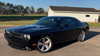 Dodge Challenger SRT End Of Season Review