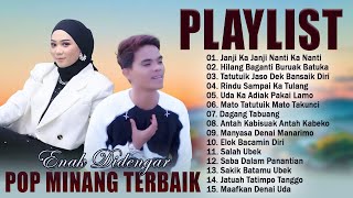 Lagu Minang Terbaik & Paling Terlaris 2024 VIRAL ~ Lagu Pop Minang Bikin Baper Dan Enak Didengar