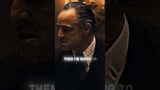 That I Do Not Forgive - The Godfather / Vito Corleone #viral #shortsfeed