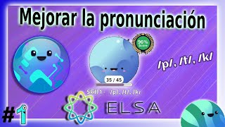 🟣 My first time speaking only in English on this channel with Elsa Speak 🎙️🗣️