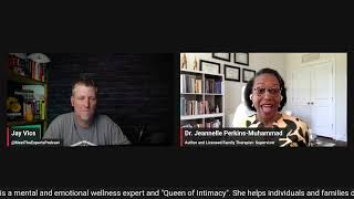 MTE 60 with Dr. Jeanelle Perkins-Muhammed