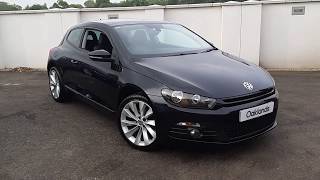 2011 '11' VW Scirocco 2.0 TDI Bluemotion Tech GT