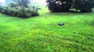 Traxxas huge jump