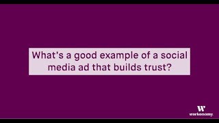 Building a Relationship Using Facebook Ads