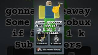 Subscribe if you want Robux 👍🤑 #subscribe #viral #fypシ゚viral #shortvideo #shorts #roblox #Robux🤑