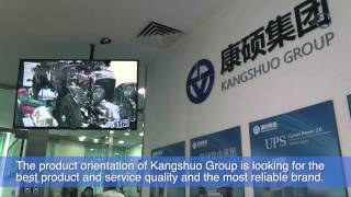 Kangshuo Group China Distribution Agreement with Solidscape