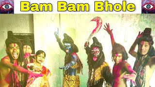 BamBholle - Laxmi | Lord Shiva Theme | Viruss | As Iconic Crew | SG Production