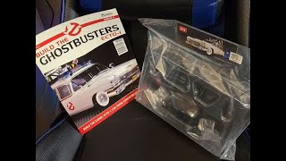 Build the ghostbusters ecto-1 issue 6 (stage 18)